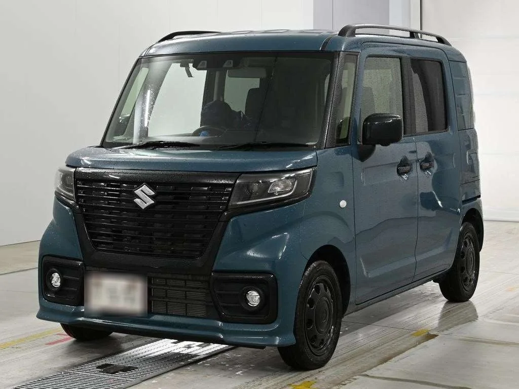 Suzuki Spacia Base MK33V 2024